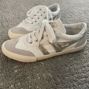 Gola sneakers; size 7